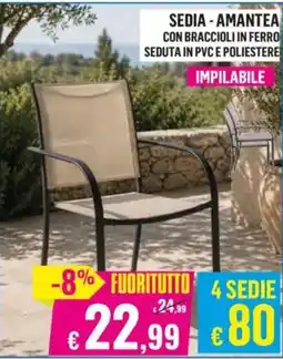 Satur SEDIA - AMANTEA offerta