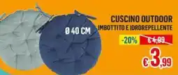 Satur Cuscino Outdoor offerta