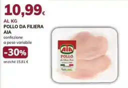 Basko POLLO DA FILIERA AIA offerta