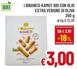 A&O I Bibanesi Kamut offerta