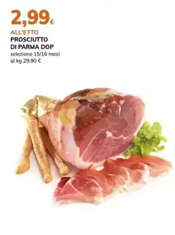 Basko Prosciutto di Parma DOP offerta