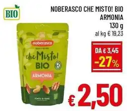 A&O NOBERASCO che Misto! BIO ARMONIA offerta