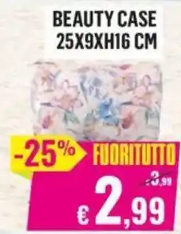 Satur BEAUTY CASE offerta