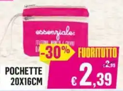Satur essenziale: POCHETTE offerta