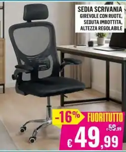 Satur Sedia scrivania offerta