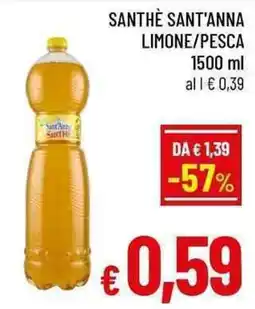 A&O Santhè Sant'Anna offerta