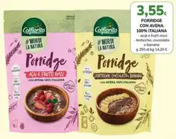 Basko Colfiorito Porridge offerta
