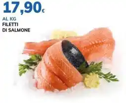 Basko Filetti di Salmone offerta