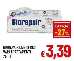 A&O Biorepair dentifrici offerta