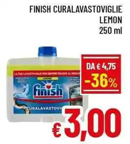 A&O Finish Curalavastoviglie Lemon offerta