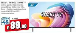A&O SMART-J TV HD 32" SMART TV offerta