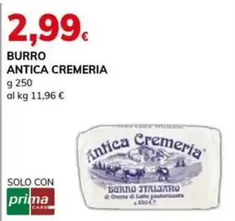 Basko BURRO ANTICA CREMERIA offerta