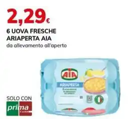 Basko Uova fresche AIA offerta