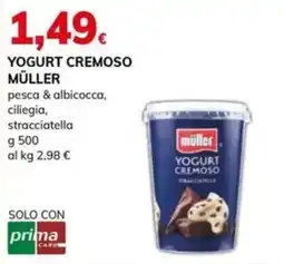 Basko YOGURT CREMOSO MÜLLER offerta