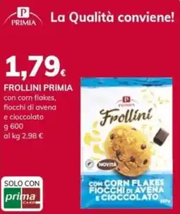 Basko Frollini Primia offerta