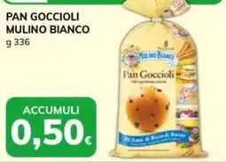 Basko Pan Goccioli Mulino Bianco offerta