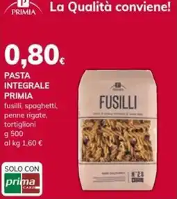 Basko Pasta integrale Primia offerta