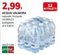 Basko Acqua Valmora offerta