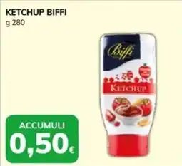 Basko KETCHUP BIFFI offerta