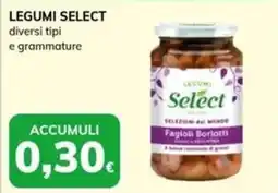 Basko Legumi Select Fagioli Borlotti offerta