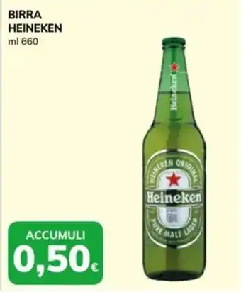 Birra Heineken