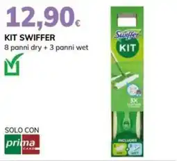Basko Kit Swiffer offerta
