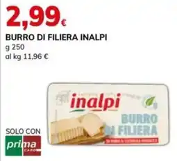 Basko Burro di filiera Inalpi offerta