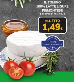 Basko IL TOMINO offerta