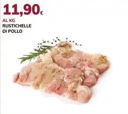 Basko Rustichelle di pollo offerta