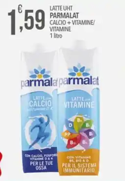 Iper Romagnolo LATTE UHT PARMALAT offerta