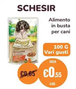 ZooPlanet Stuzzy Bocconcini offerta