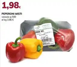 Basko PEPERONI MISTI offerta