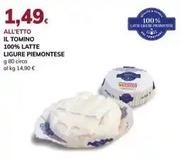 Basko IL TOMINO offerta