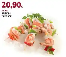 Basko Spiedini di pesce offerta