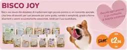 ZooPlanet Bisco Joy offerta