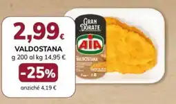 Basko AIA VALDOSTANA offerta