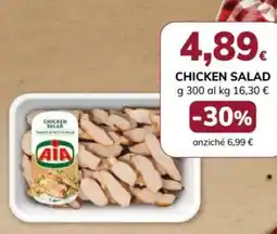 Basko AIA CHICKEN SALAD offerta