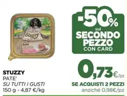 L´Isola dei Tesori Stuzzy Pate' offerta