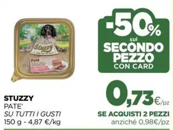 Stuzzy Pate'