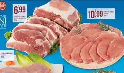 Iper Romagnolo SPALLA DI SUINO offerta