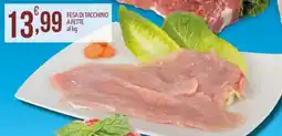 Iper Romagnolo Fesa di tacchino offerta