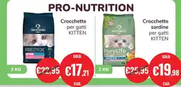 ZooPlanet Croccette per gatti KITTEN offerta