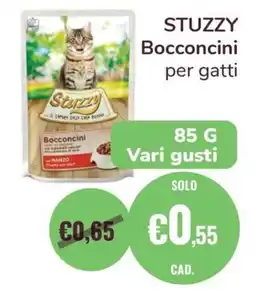ZooPlanet Stuzzy Bocconcini per gatti offerta