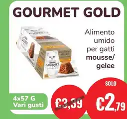 ZooPlanet GOURMET GOLD offerta