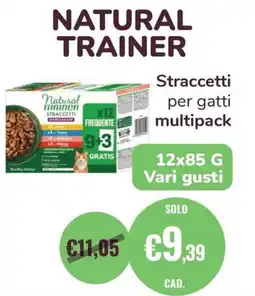 ZooPlanet Natural Trainer Straccetti offerta