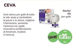 ZooPlanet FELIWAY Optimum Starter Kit per gatti offerta