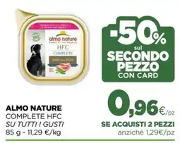 L´Isola dei Tesori ALMO NATURE COMPLETE HFC offerta