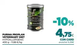 L´Isola dei Tesori Purina Pro Plan Veterinary Diet Hypoallergenic offerta