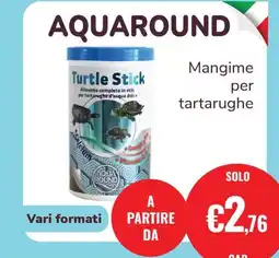 ZooPlanet Turtle Stick AQUAROUND offerta