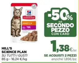 L´Isola dei Tesori Hill's Science Plan offerta